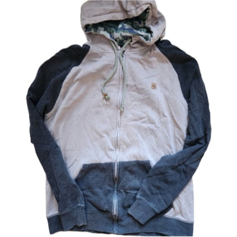 Men's Two-Tone Ten Tree medium‎ Hoodie Sweater